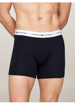 Tommy Hilfiger pánske boxerky 3pack čierne