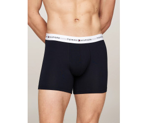 Tommy Hilfiger pánske boxerky 3pack čierne