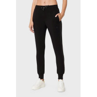 Guess Jogger Allie dámske tepláky čierne Guess Jogger Allie dámske tepláky čierne