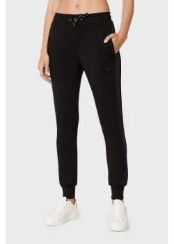 Guess Jogger Allie dámske tepláky čierne
