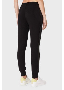 Guess Jogger Allie dámske tepláky čierne