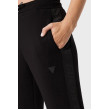 Guess Jogger Allie dámske tepláky čierne Guess Jogger Allie dámske tepláky čierne