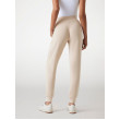 Guess Olympe Long dámske jogger tepláky béžové Guess Olympe Long dámske jogger tepláky béžové