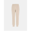 Guess Olympe Long dámske jogger tepláky béžové Guess Olympe Long dámske jogger tepláky béžové