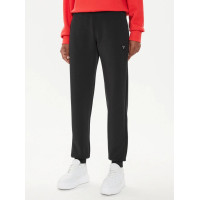 Guess Olympe Long dámske jogger tepláky čierne Guess Olympe Long dámske jogger tepláky čierne