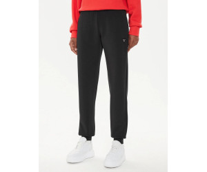 Guess Olympe Long dámske jogger tepláky čierne