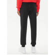 Guess Olympe Long dámske jogger tepláky čierne