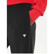 Guess Olympe Long dámske jogger tepláky čierne