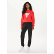 Guess Olympe Long dámske jogger tepláky čierne