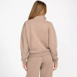 Guess dámska mikina Full-Zip s kamienkovým logom béžová Guess dámska mikina Full-Zip s kamienkovým logom béžová