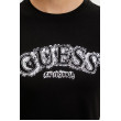 Guess LEONA dámske tričko čierne