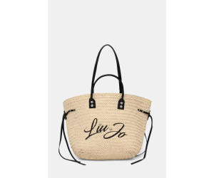 Liu Jo plážová taška shopper béžová