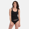 Bamboo basics nohavičky Yara čierne 3pack Bamboo basics nohavičky Yara čierne 3pack