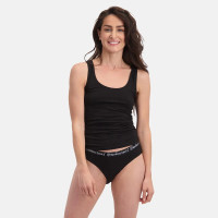 Bamboo basics nohavičky Yara čierne 3pack Bamboo basics nohavičky Yara čierne 3pack