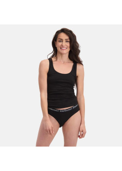 Bamboo basics nohavičky Yara čierne 3pack