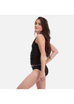 Bamboo basics nohavičky Yara čierne 3pack
