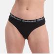 Bamboo basics nohavičky Yara čierne 3pack Bamboo basics nohavičky Yara čierne 3pack