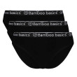 Bamboo basics nohavičky Yara čierne 3pack Bamboo basics nohavičky Yara čierne 3pack