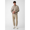 Guess pánske jogger nohavice hnedé Guess pánske jogger nohavice hnedé