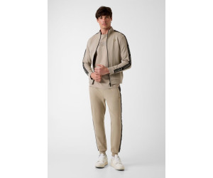 Guess pánske jogger nohavice hnedé