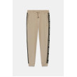 Guess pánske jogger nohavice hnedé