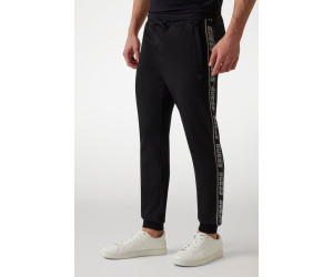 Guess pánske jogger nohavice čierne