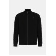 Guess pánska mikin na zips čierna