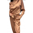 Dámsky saténový pyžamový set DKNY Dámsky saténový pyžamový set DKNY