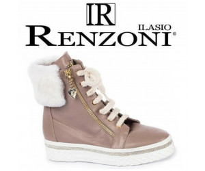 Dámske členkové topánky Ilasio Renzoni
