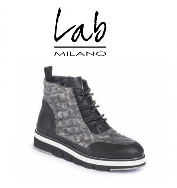 Dámske členkové topánky LAB Milano Dámske členkové topánky LAB Milano