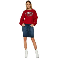 Dámska riflová sukňa Tommy Jeans 