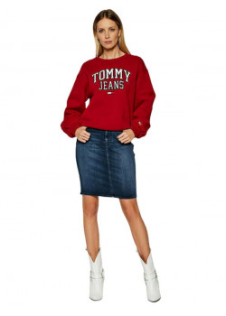 Dámska riflová sukňa Tommy Jeans 