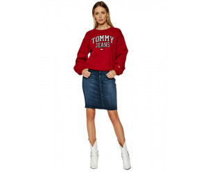 Dámska riflová sukňa Tommy Jeans 