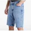 Modré džínsové kraťasy Calvin Klein Jeans Modré džínsové kraťasy Calvin Klein Jeans