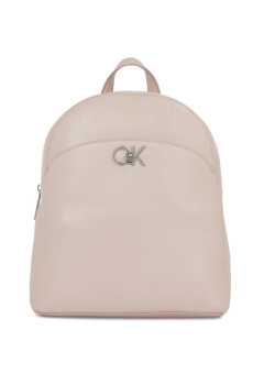  Púdrovo ružový ruksak Calvin Klein