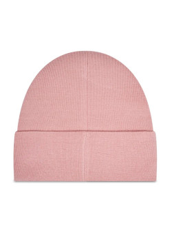 Dámska čiapka Guess v ružovej farbe