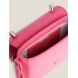 Crossbody kabelka Tommy Jeans ružová Crossbody kabelka Tommy Jeans ružová