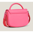 Crossbody kabelka Tommy Jeans ružová Crossbody kabelka Tommy Jeans ružová