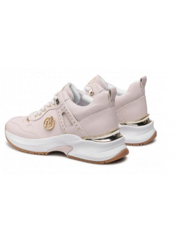 LIU-JO ružové sneakersy