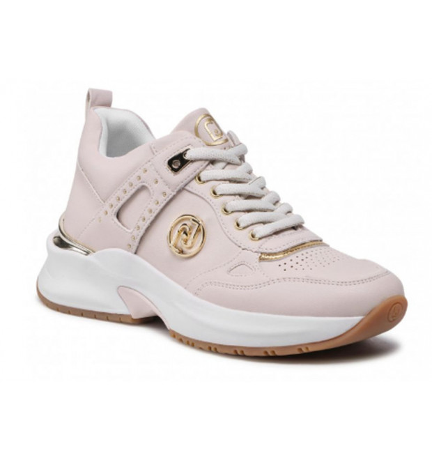 LIU-JO ružové sneakersy LIU-JO ružové sneakersy