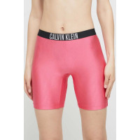 DÁMSKE RUŽOVÉ REBROVANÉ ŠORTKY CALVIN KLEIN DÁMSKE RUŽOVÉ REBROVANÉ ŠORTKY CALVIN KLEIN
