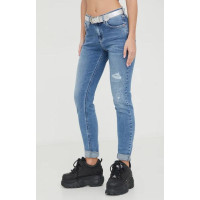 Dámske skinny džínsy Tommy Jeans v dĺžke 32 Dámske skinny džínsy Tommy Jeans v dĺžke 32