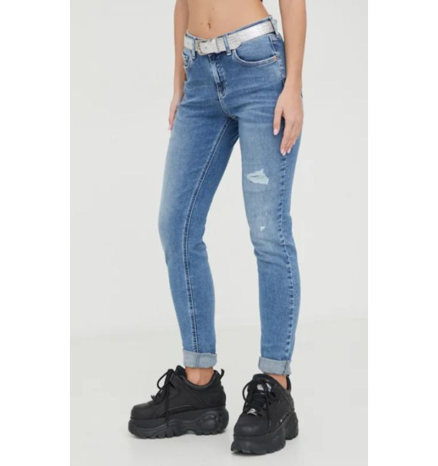 Dámske skinny džínsy Tommy Jeans v dĺžke 32 Dámske skinny džínsy Tommy Jeans v dĺžke 32