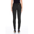 Čierne dámske nohavice  LIU-JO slim strihu