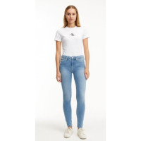 Dámske skinny rifle Calvin Klein Dámske skinny rifle Calvin Klein