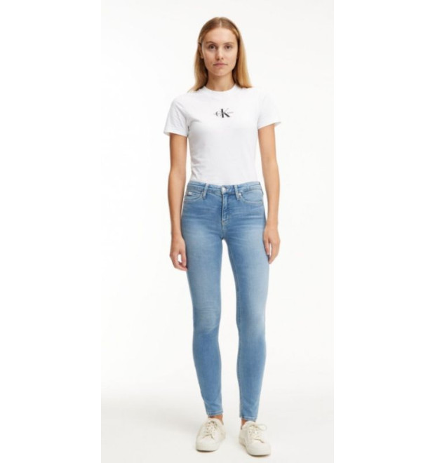 Dámske skinny rifle Calvin Klein Dámske skinny rifle Calvin Klein