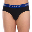 Pánske slipy Calvin Klein s farebnou gumkou Pánske slipy Calvin Klein s farebnou gumkou