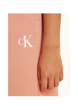 Dievčenské teplákové šortky Calvin Klein