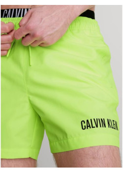 Pánske plavky Calvin Klein citrus