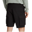 Calvin Klein Jeans Cargo kraťasy čierne Calvin Klein Jeans Cargo kraťasy čierne